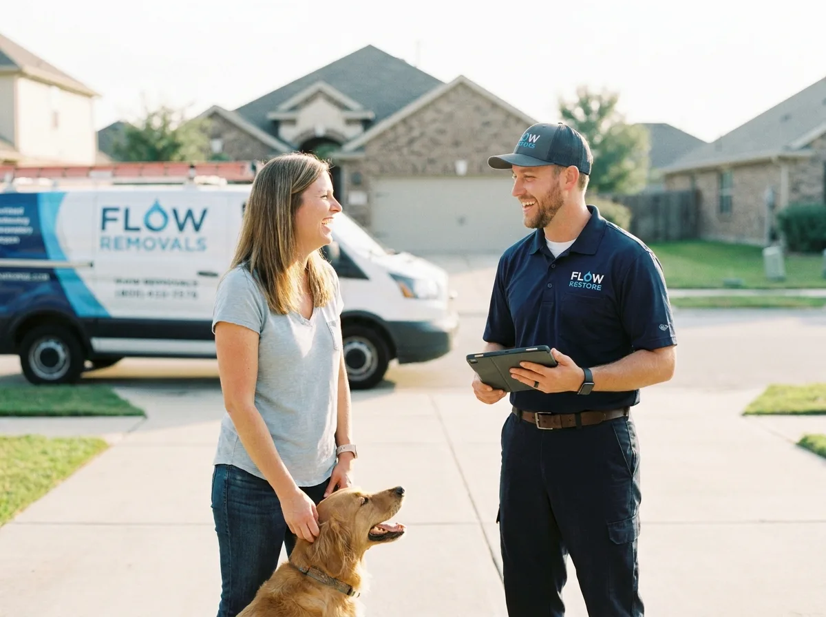 Water Removal Chula Vista, CA FAQs