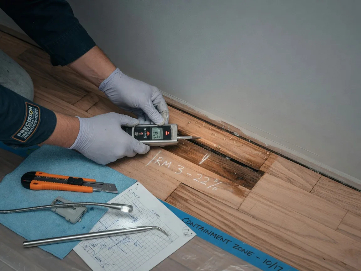 Why choose Water Removal in Chula Vista, CA